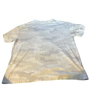 PINK by Victoria Secret Comfy Lounge White Camo TShirt Size OS ( One Size )